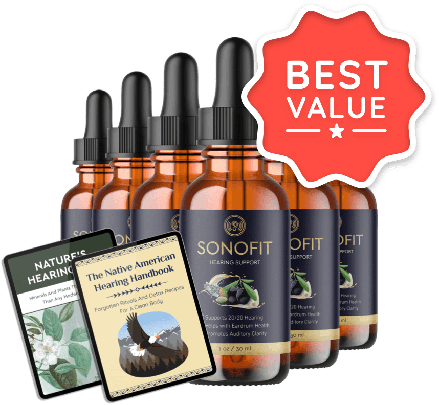 sonofit-better-hearing-support